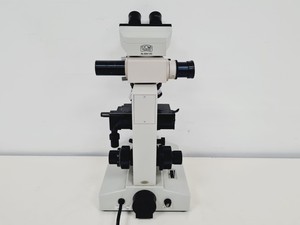 Thumbnail image of Kyowa Medilux-12 Binocular Microscope with 4 x Objectives Lab