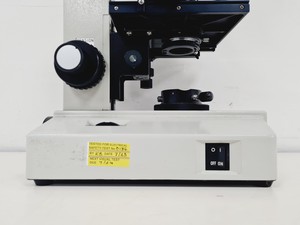 Thumbnail image of Kyowa Medilux-12 Binocular Microscope with 4 x Objectives Lab