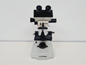 Thumbnail image of Kyowa Medilux-12 Binocular Microscope with 4 x Objectives Lab