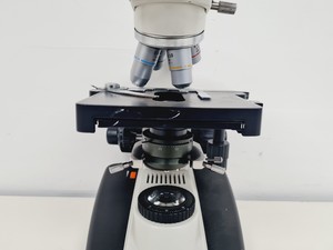 Thumbnail image of Prior PL012 Binocular Microscope With 4 x Objectives Lab