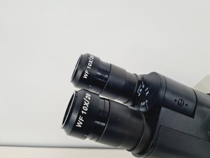 Thumbnail image of Prior PL012 Binocular Microscope With 4 x Objectives Lab