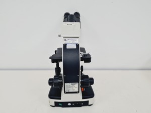 Thumbnail image of Prior PL012 Binocular Microscope With 4 x Objectives Lab