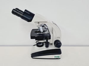 Thumbnail image of Prior PL012 Binocular Microscope With 4 x Objectives Lab