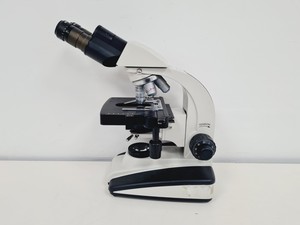 Thumbnail image of Prior PL012 Binocular Microscope With 4 x Objectives Lab