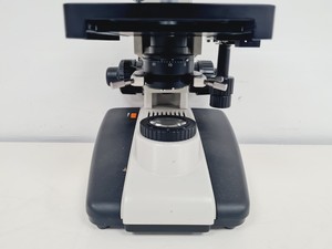 Thumbnail image of Prior PL012 Binocular Microscope With 4 x Objectives Lab