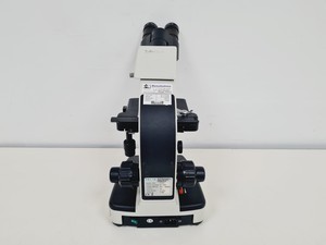 Thumbnail image of Prior PL012 Binocular Microscope With 4 x Objectives Lab