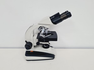 Thumbnail image of Prior PL012 Binocular Microscope With 4 x Objectives Lab