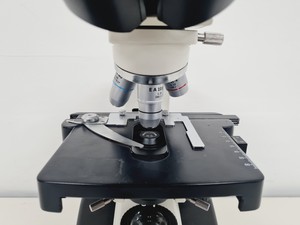 Thumbnail image of Prior PL012 Binocular Microscope With 4 x Objectives Lab