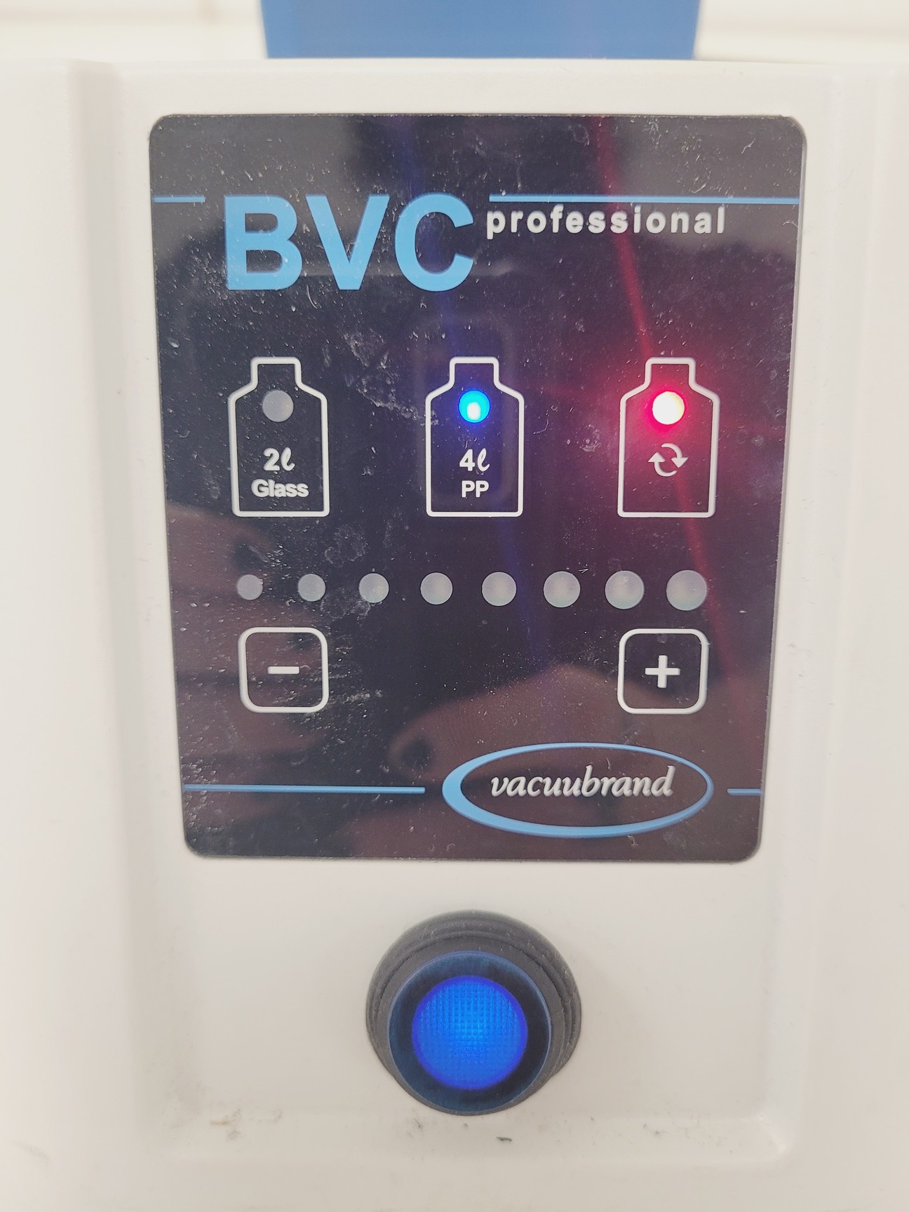 Image of Vacuubrand BVC Professional Fluid Aspiration System Lab