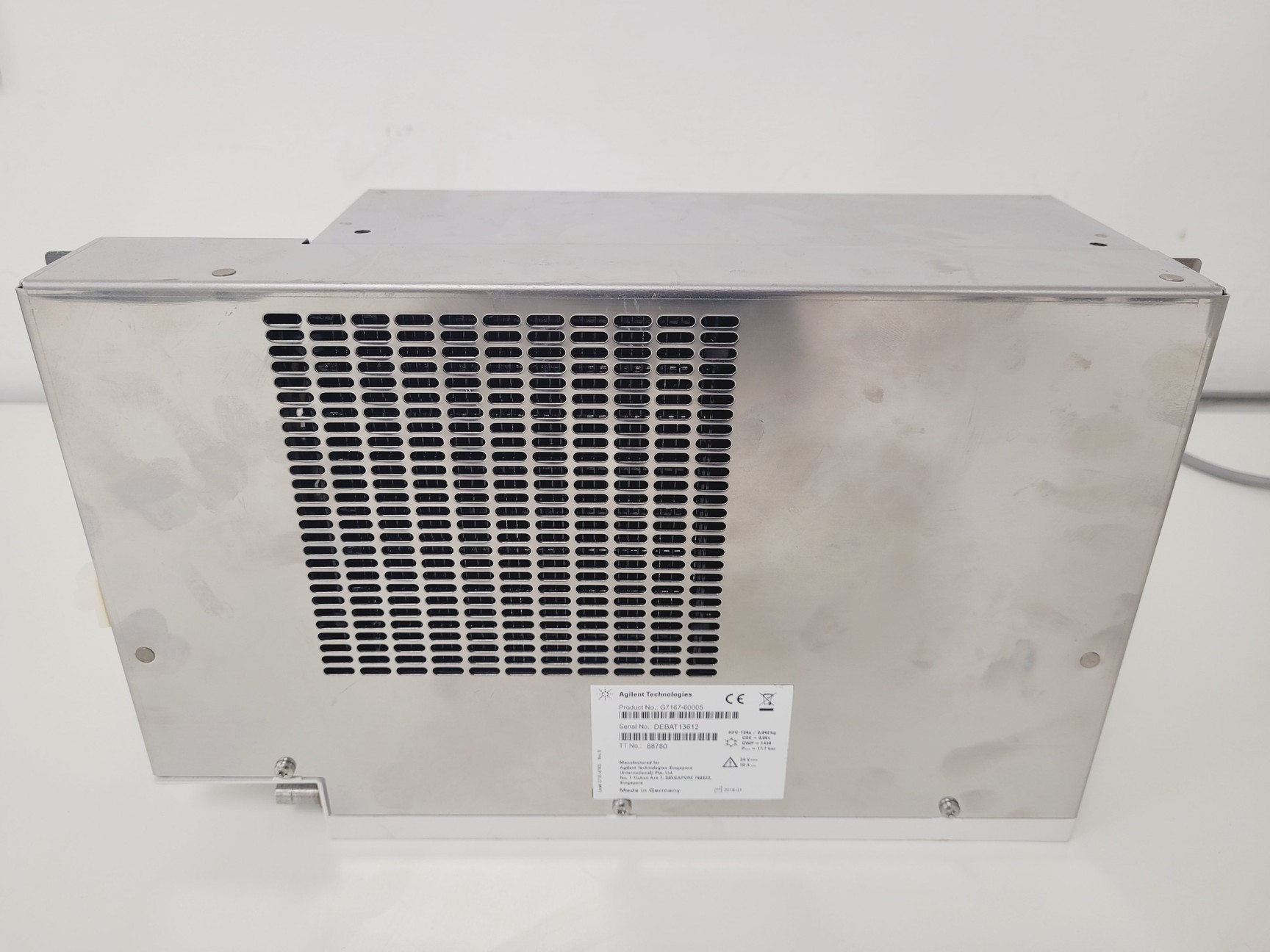 Image of Agilent Technologies G7167-60005 Sample Thermostat Lab