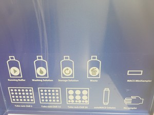 Thumbnail image of Miltenyi Biotec autoMacs Pro Separator System Lab