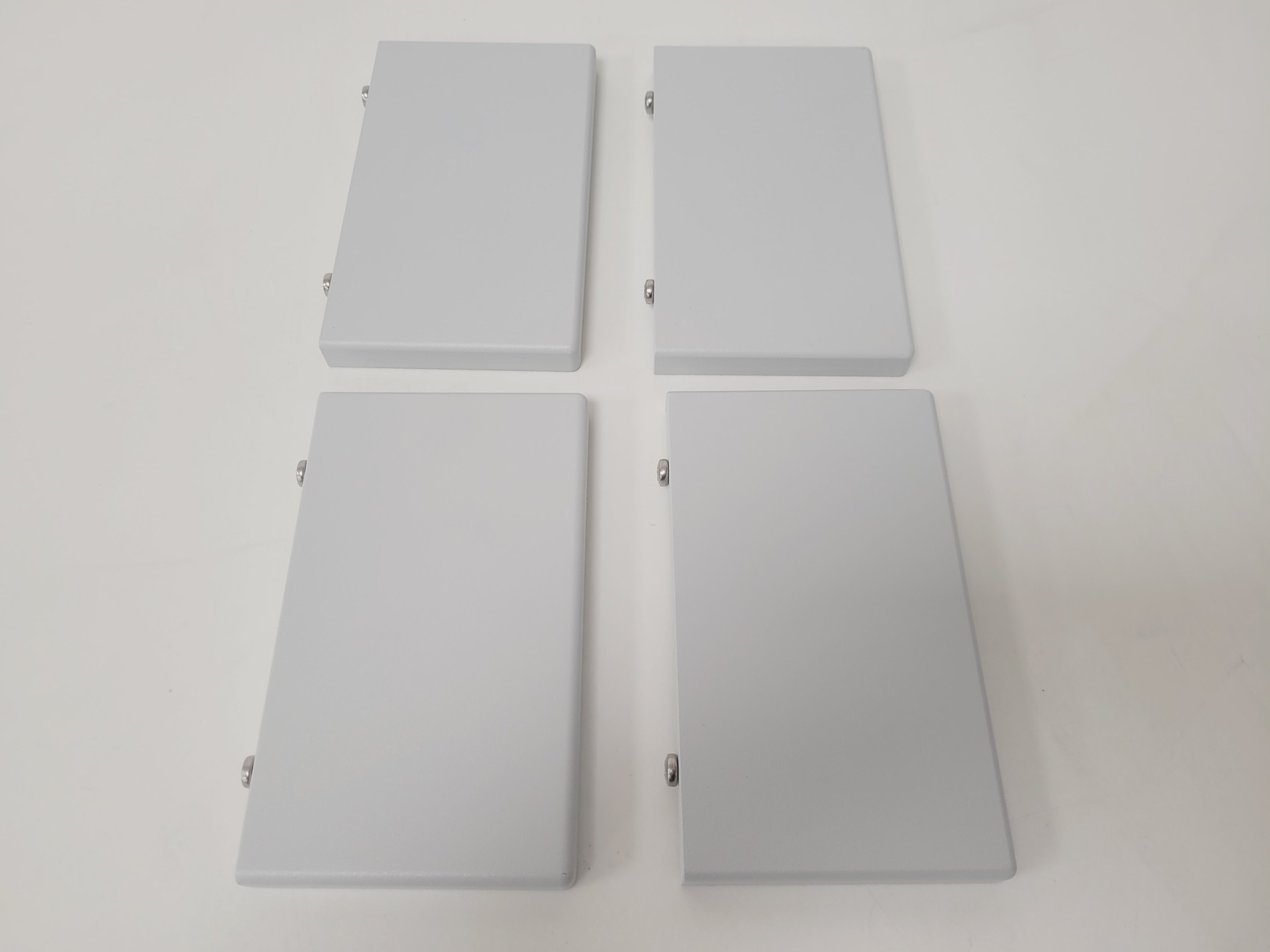 Image of 2 x Rheodyne MX Series II MXT715-000 Switching Valves Lab
