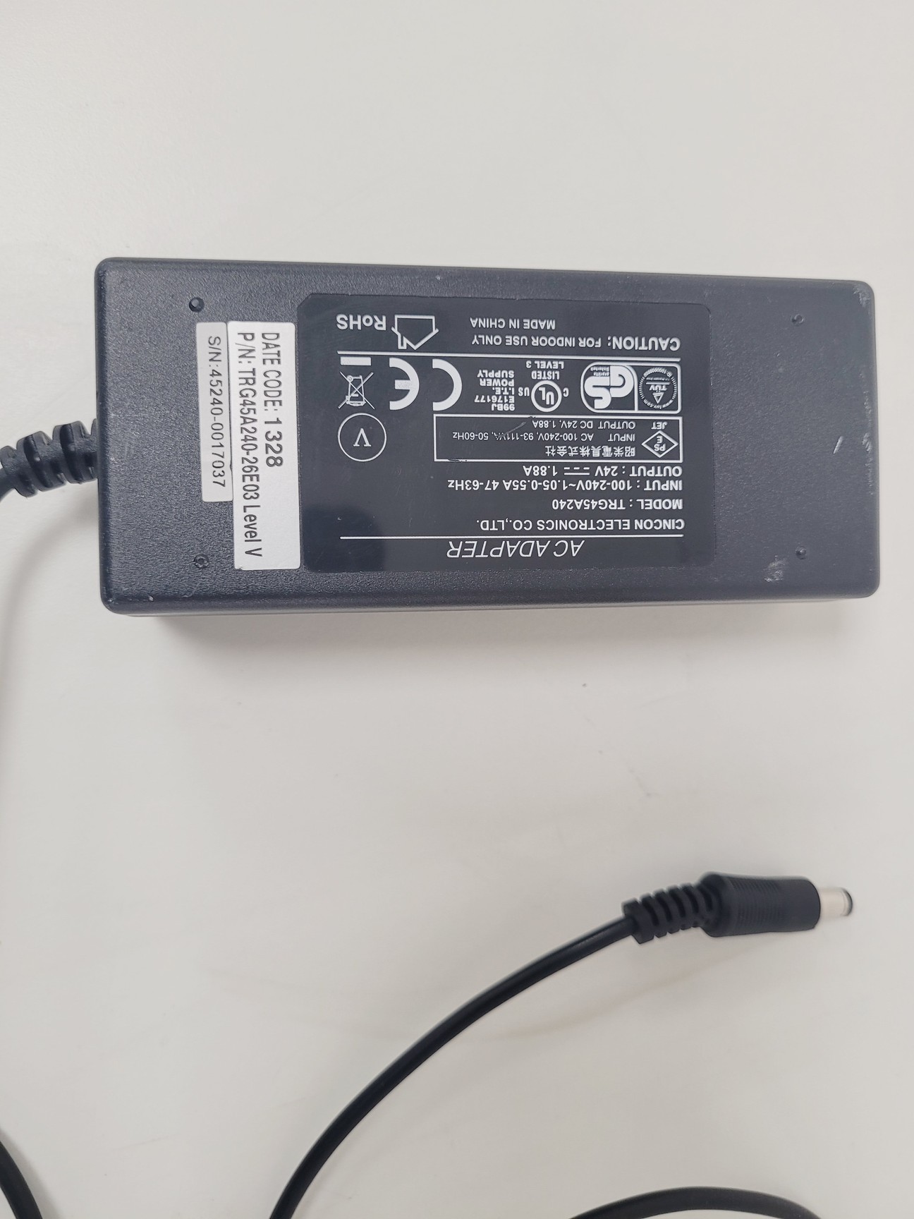 Image of 2 x Rheodyne MX Series II MXT715-000 Switching Valves Lab
