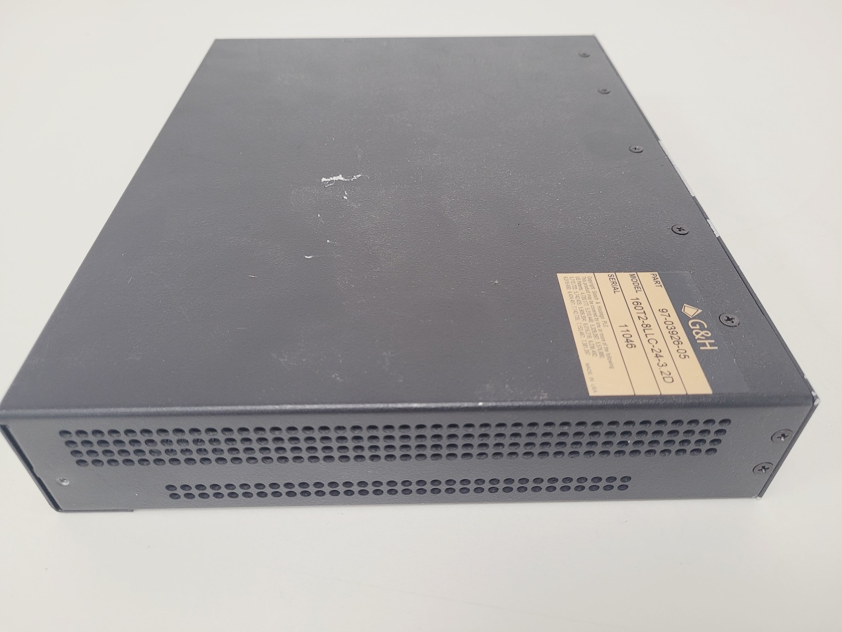 Image of Leica AODS 20200-8 Laser Modulator Lab Spares/Repairs