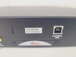 Thumbnail image of Leica AODS 20200-8 Laser Modulator Lab Spares/Repairs