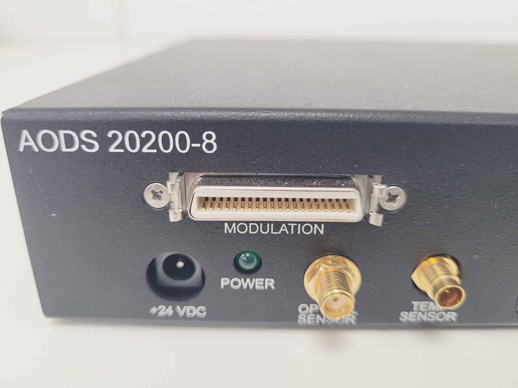 Image of Leica AODS 20200-8 Laser Modulator Lab Spares/Repairs