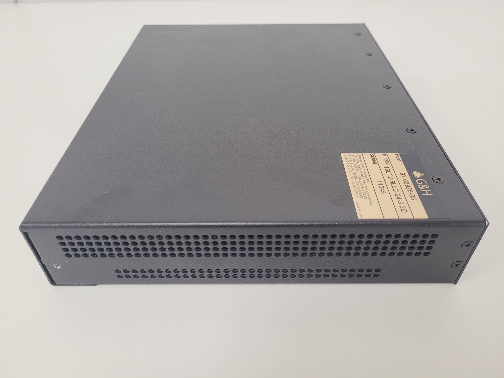 Image of Leica AODS 20200-8 Laser Modulator Lab