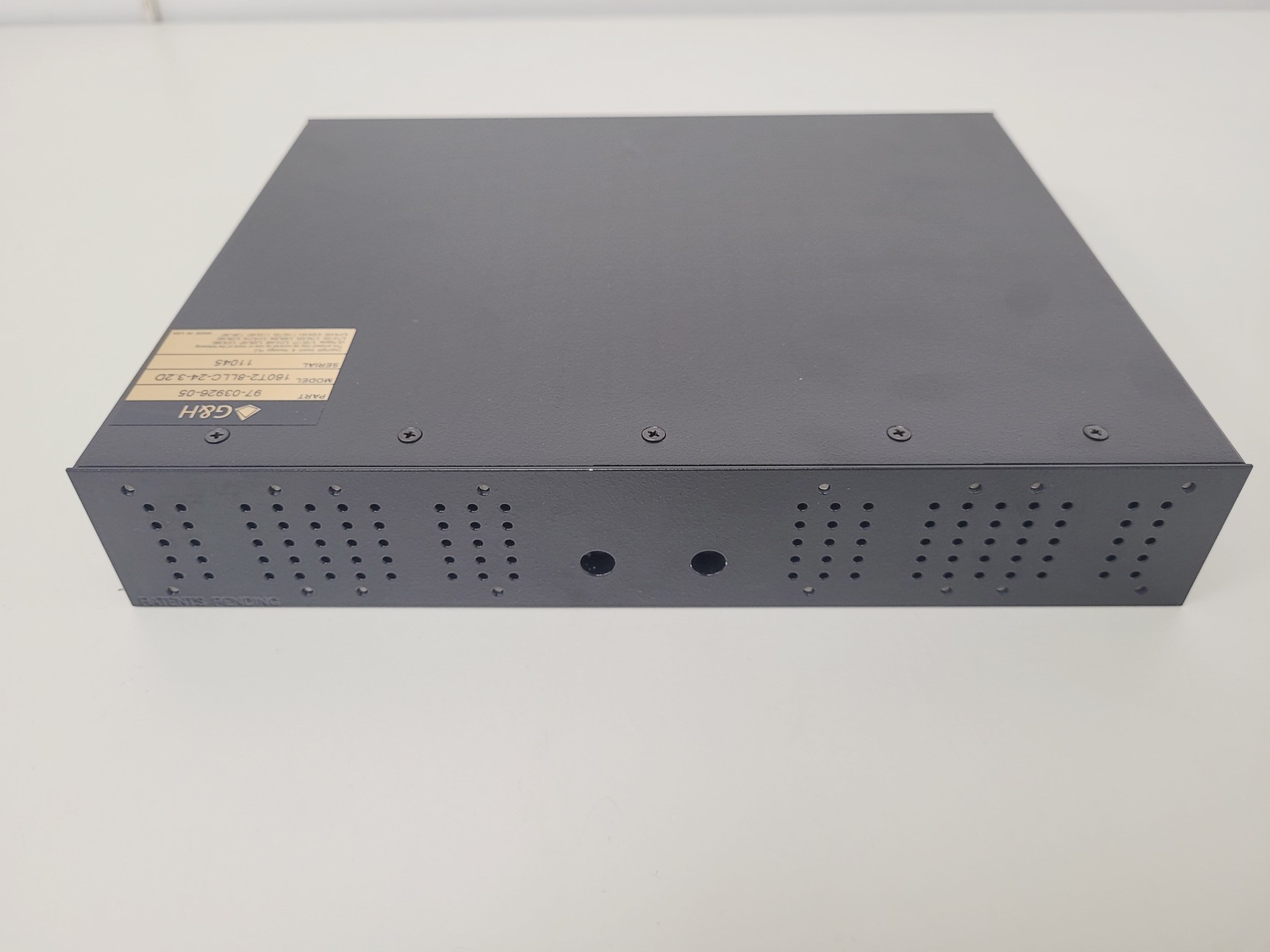 Image of Leica AODS 20200-8 Laser Modulator Lab