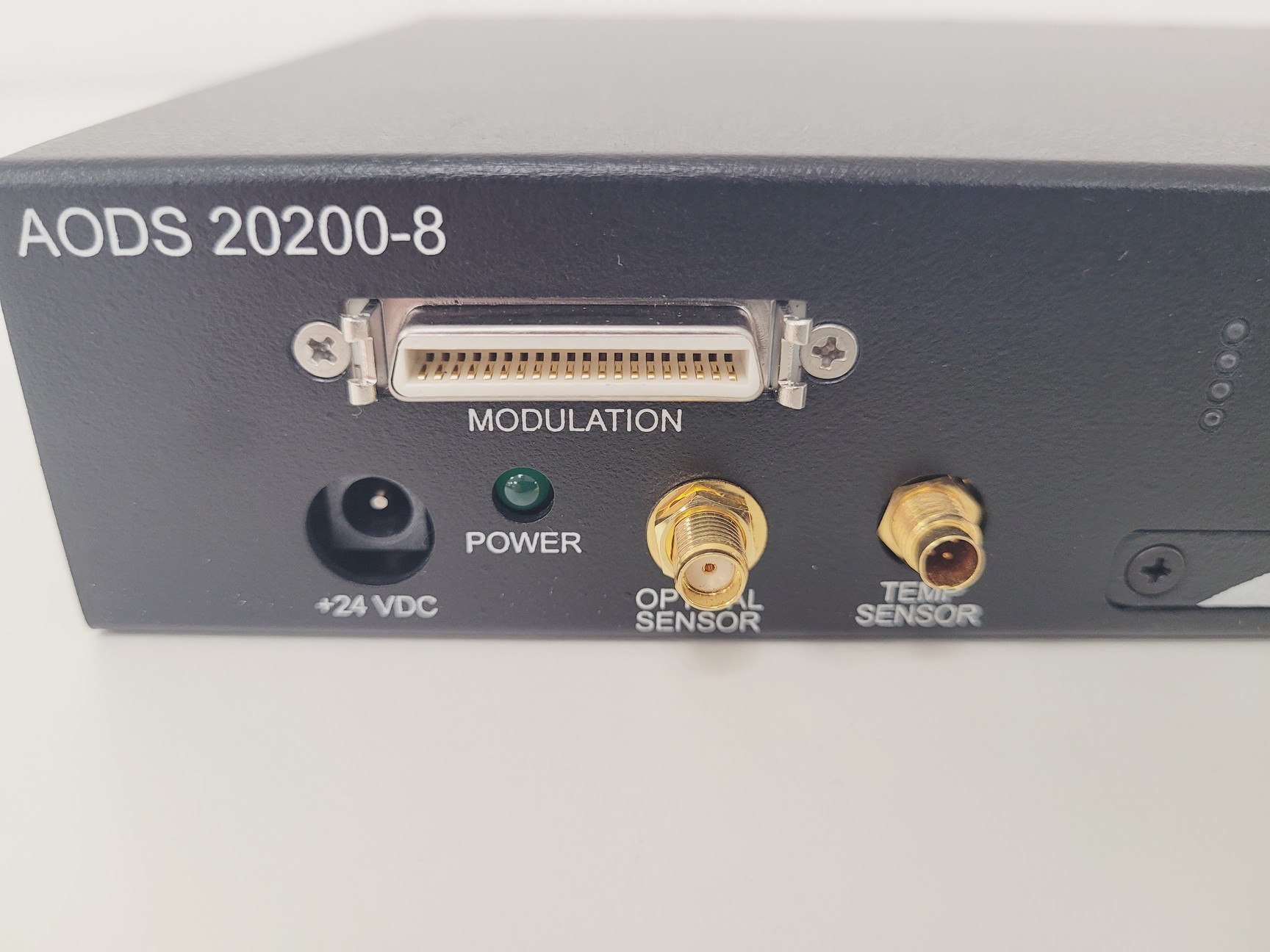 Image of Leica AODS 20200-8 Laser Modulator Lab