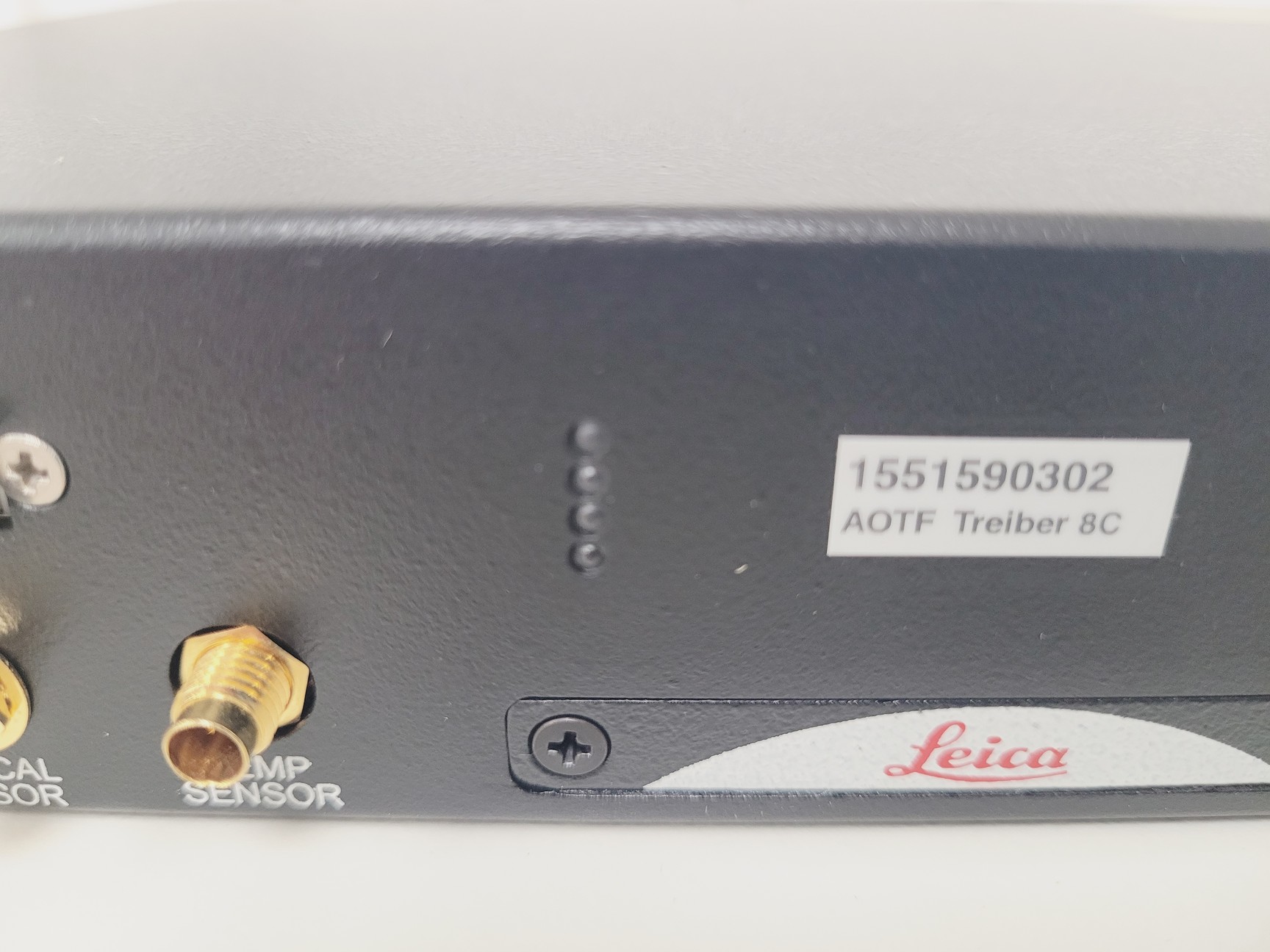 Image of Leica AODS 20200-8 Laser Modulator Lab
