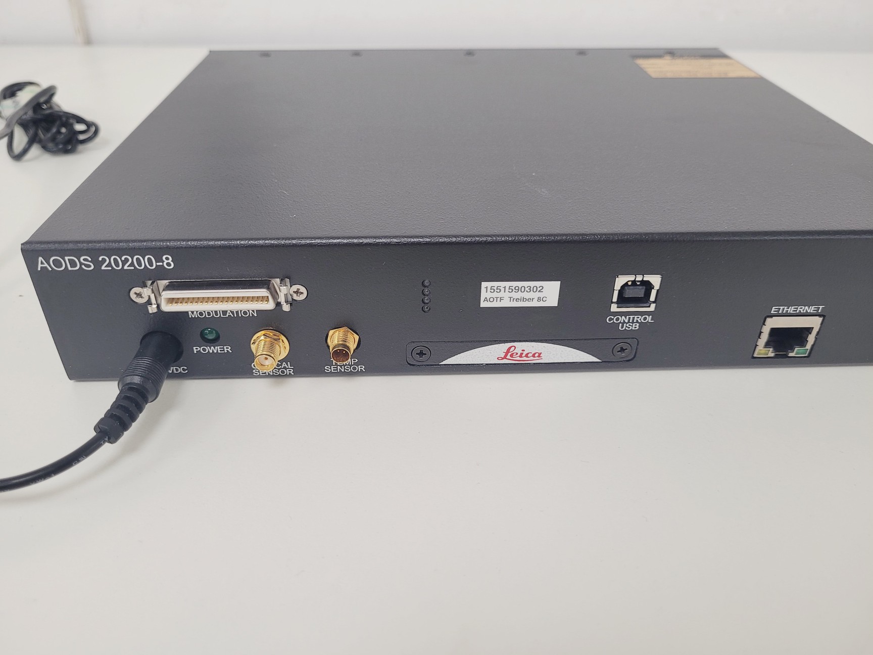 Image of Leica AODS 20200-8 Laser Modulator Lab