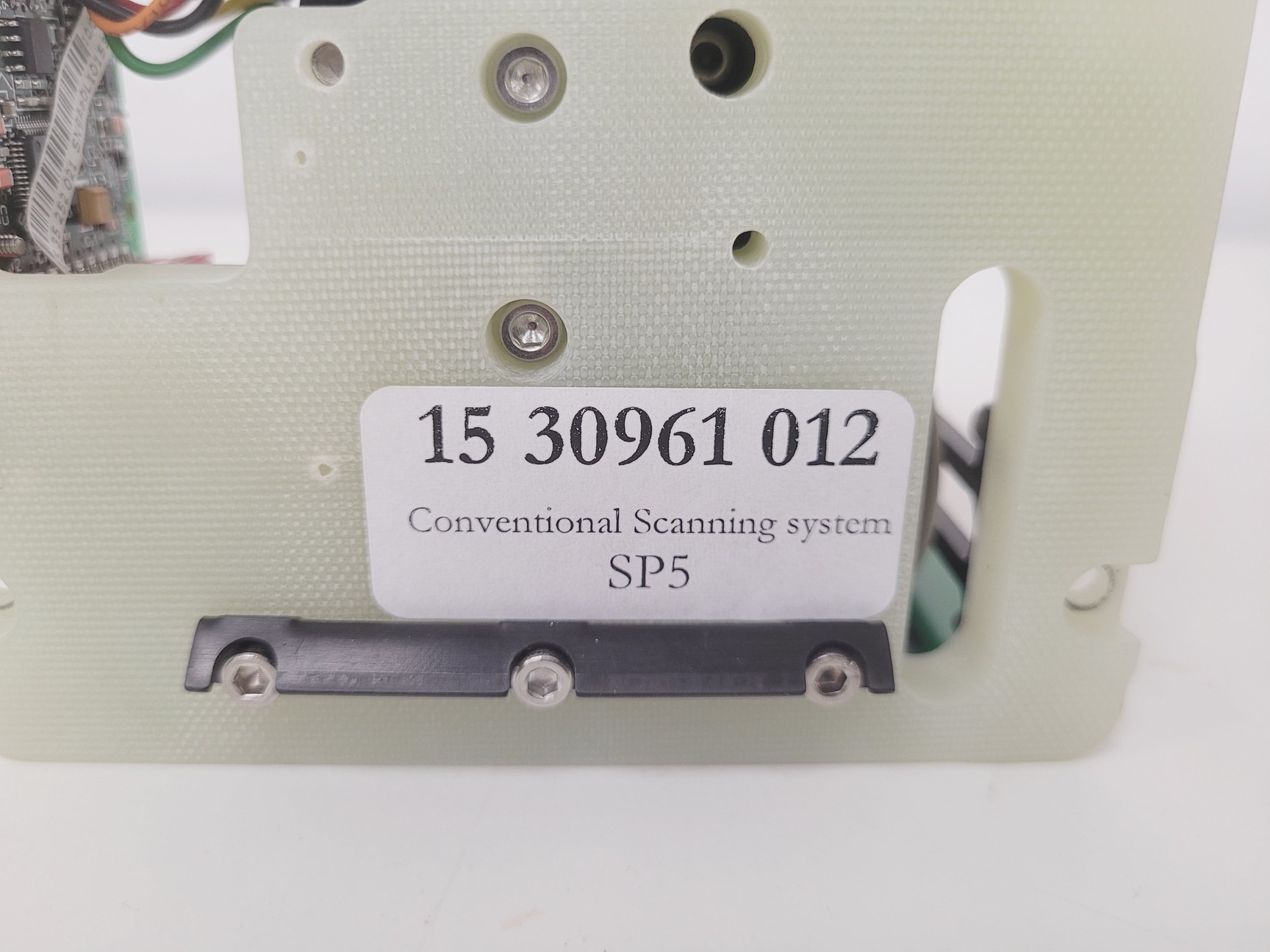 Image of Leica Conventional Scanning System SP5 Lamp Module Part