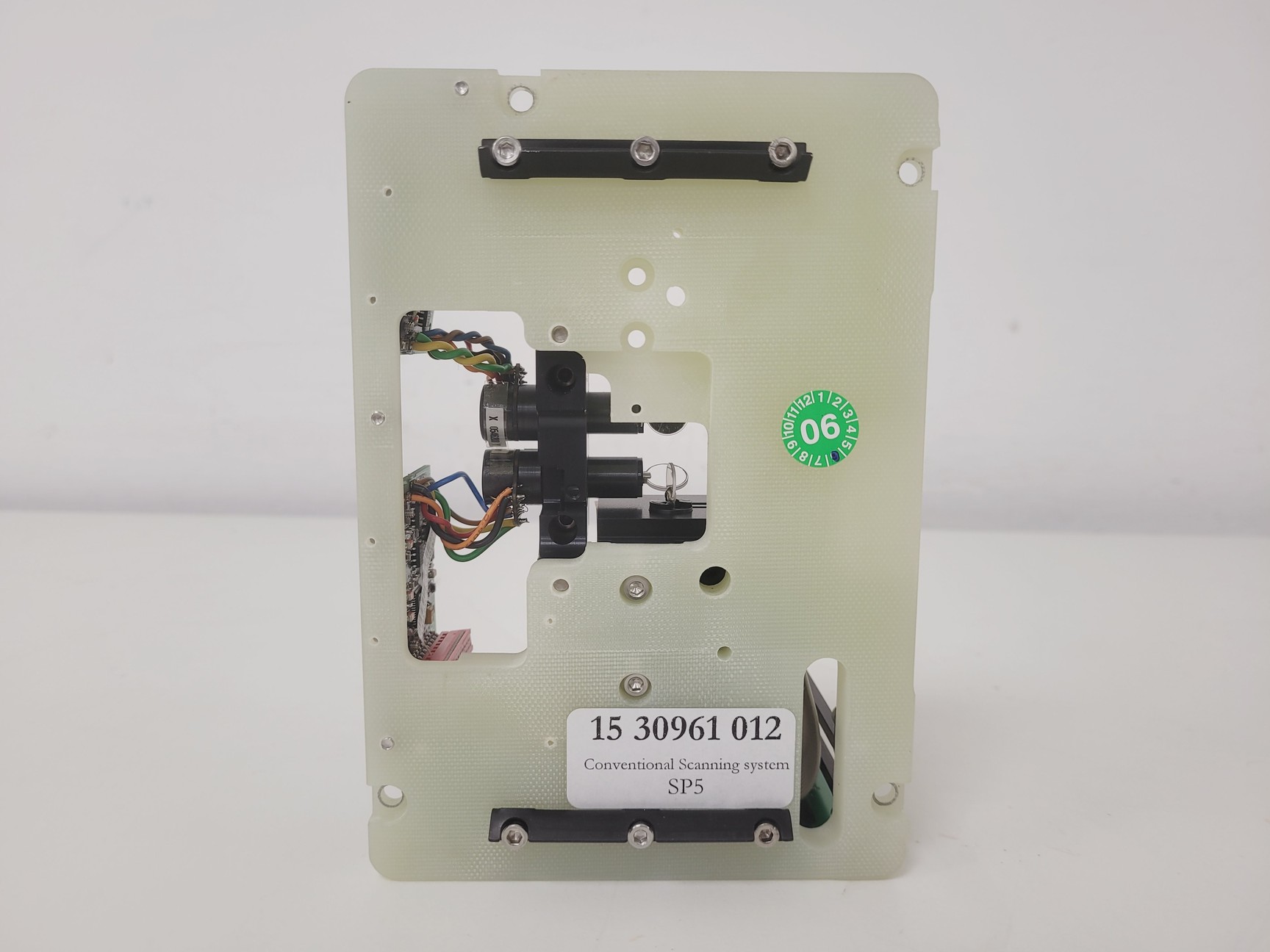 Image of Leica Conventional Scanning System SP5 Lamp Module Part