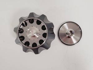 Thumbnail image of Sorvall Discovery M150 SE Centrifuge w/ S140-AT Fixed Angle Titanium Rotor Lab