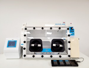 Thumbnail image of Ruskinn Invivo2 400 Hypoxia Workstation With Ruskinn Gas Mixer Q Lab