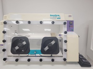 Image of Ruskinn Invivo2 400 Hypoxia Workstation Lab