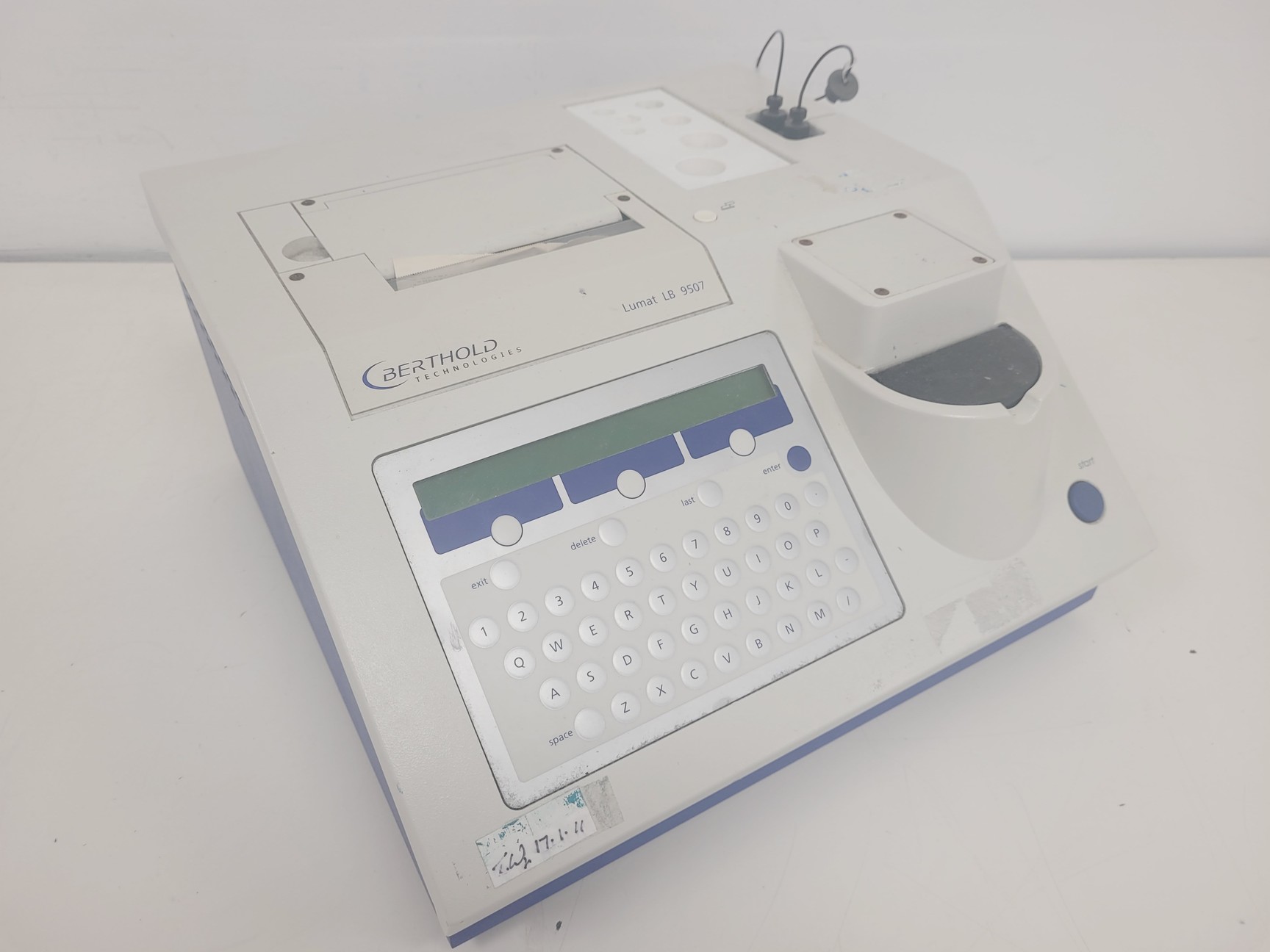 Image of Berthold Technologies Lumat LB 9507 Ultra Sensitive Tube Luminoter Lab