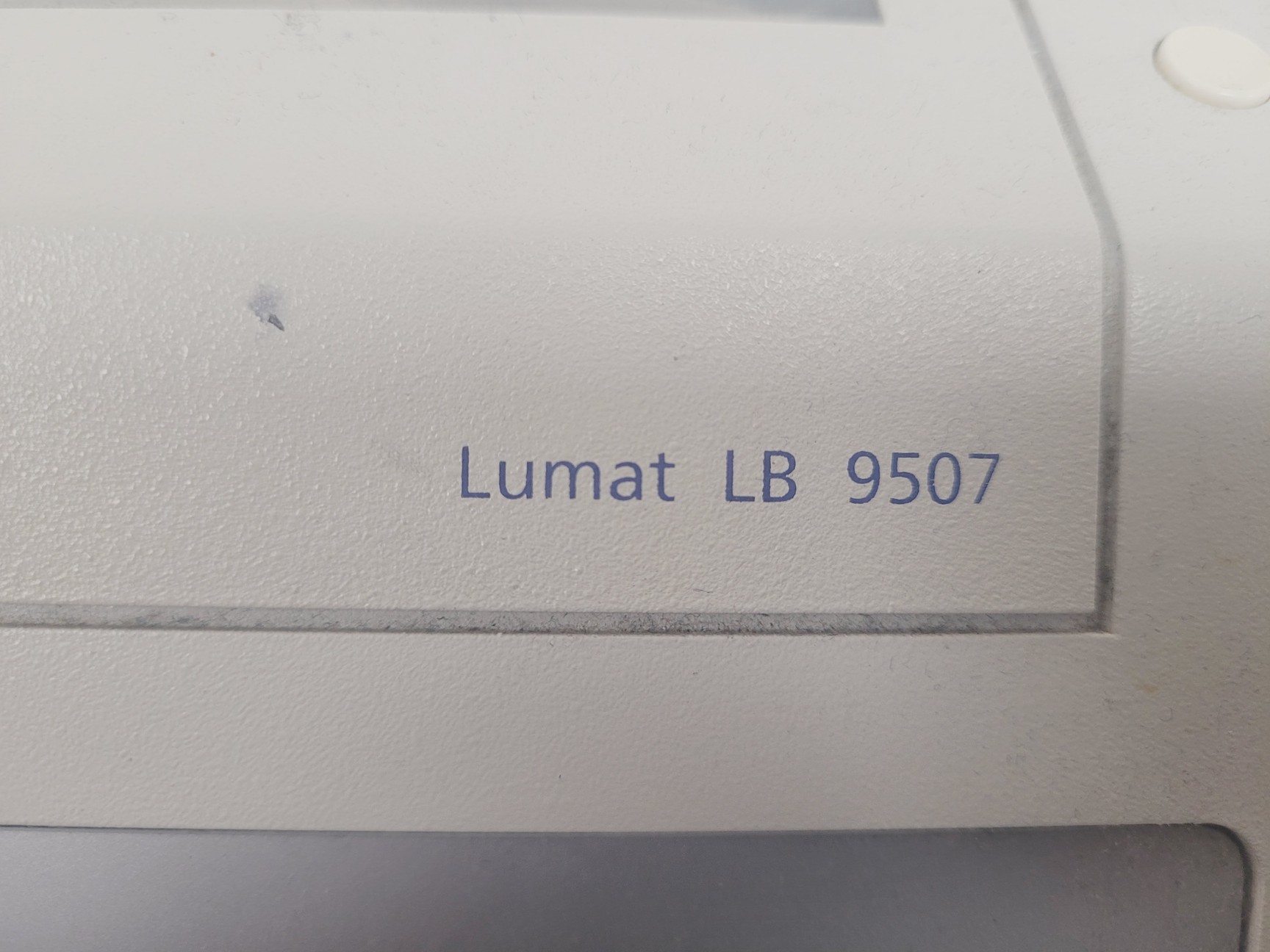 Image of Berthold Technologies Lumat LB 9507 Ultra Sensitive Tube Luminoter Lab