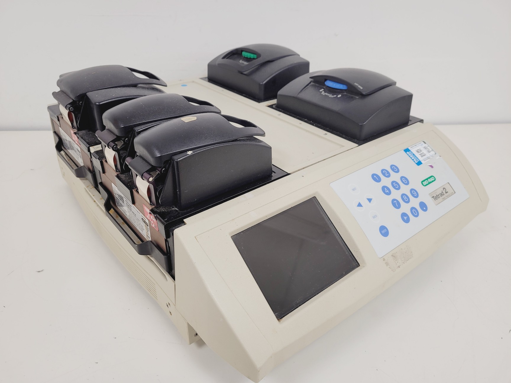 Image of Bio-Rad Tetrad 2 Peltier Thermal Cycler Lab