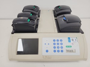 Thumbnail image of Bio-Rad Tetrad 2 Peltier Thermal Cycler Lab