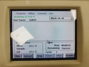 Thumbnail image of Bio-Rad Tetrad 2 Peltier Thermal Cycler Lab