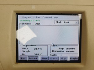 Thumbnail image of Bio-Rad Tetrad 2 Peltier Thermal Cycler Lab