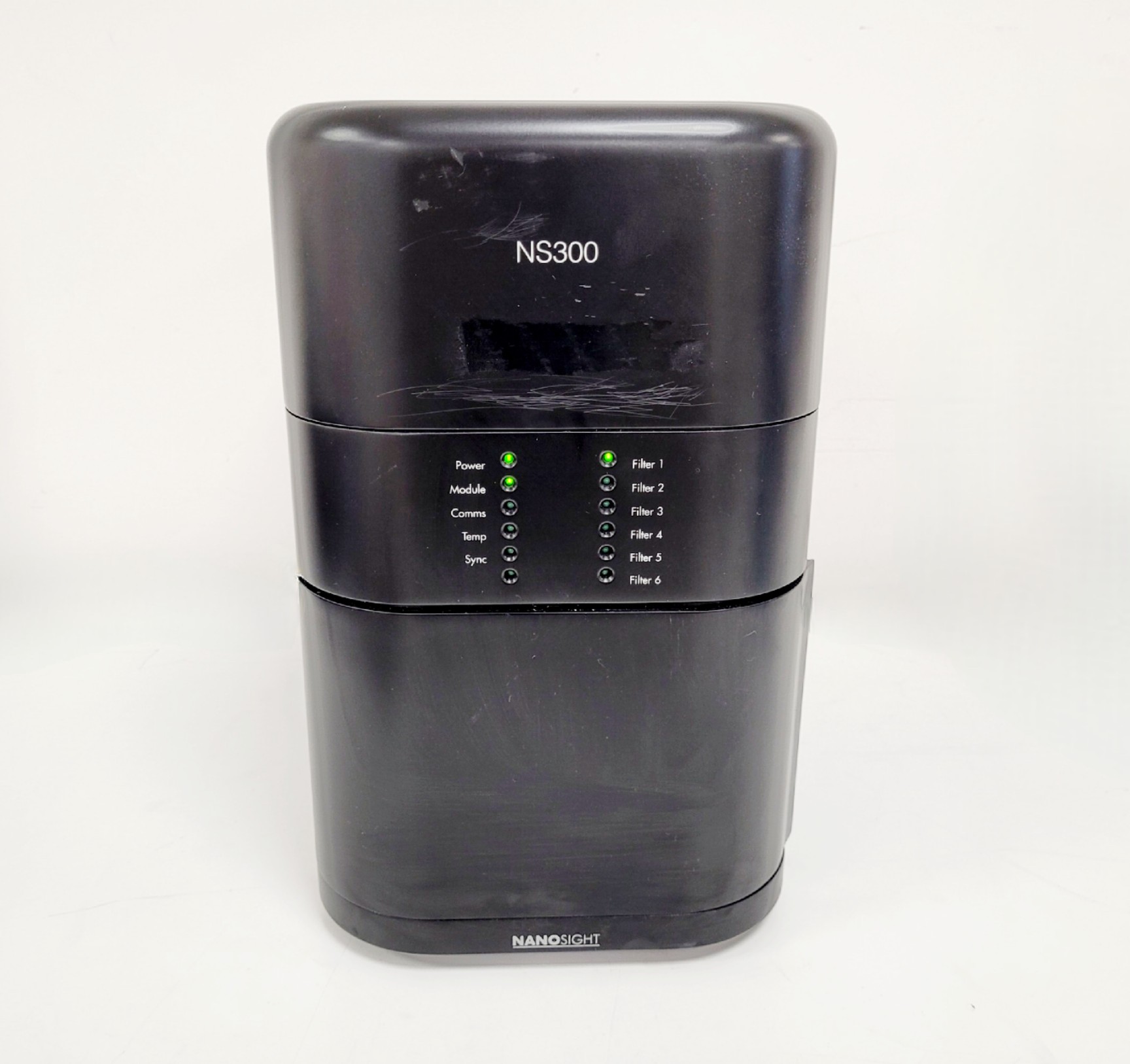 Image of NanoSight NS300 Nanoparticle Tracking Analyser Lab