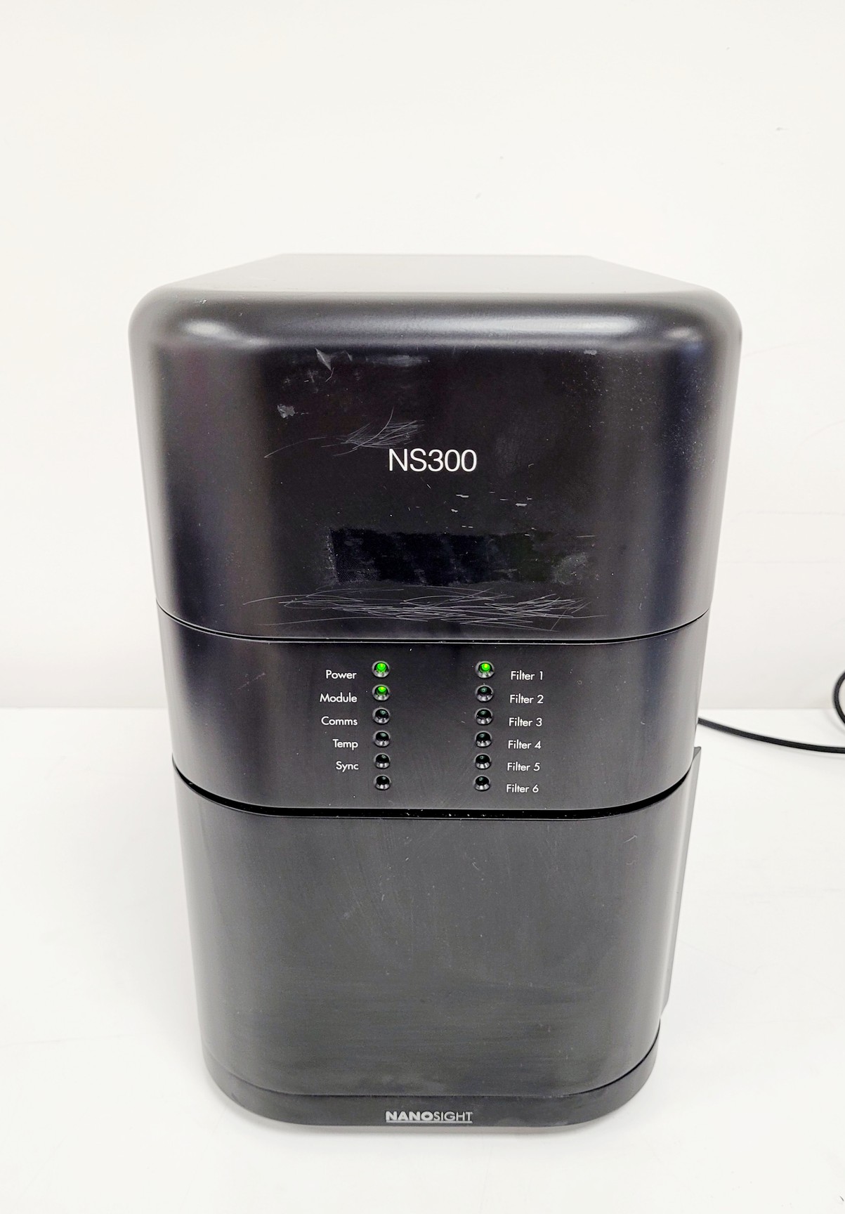 Image of NanoSight NS300 Nanoparticle Tracking Analyser Lab