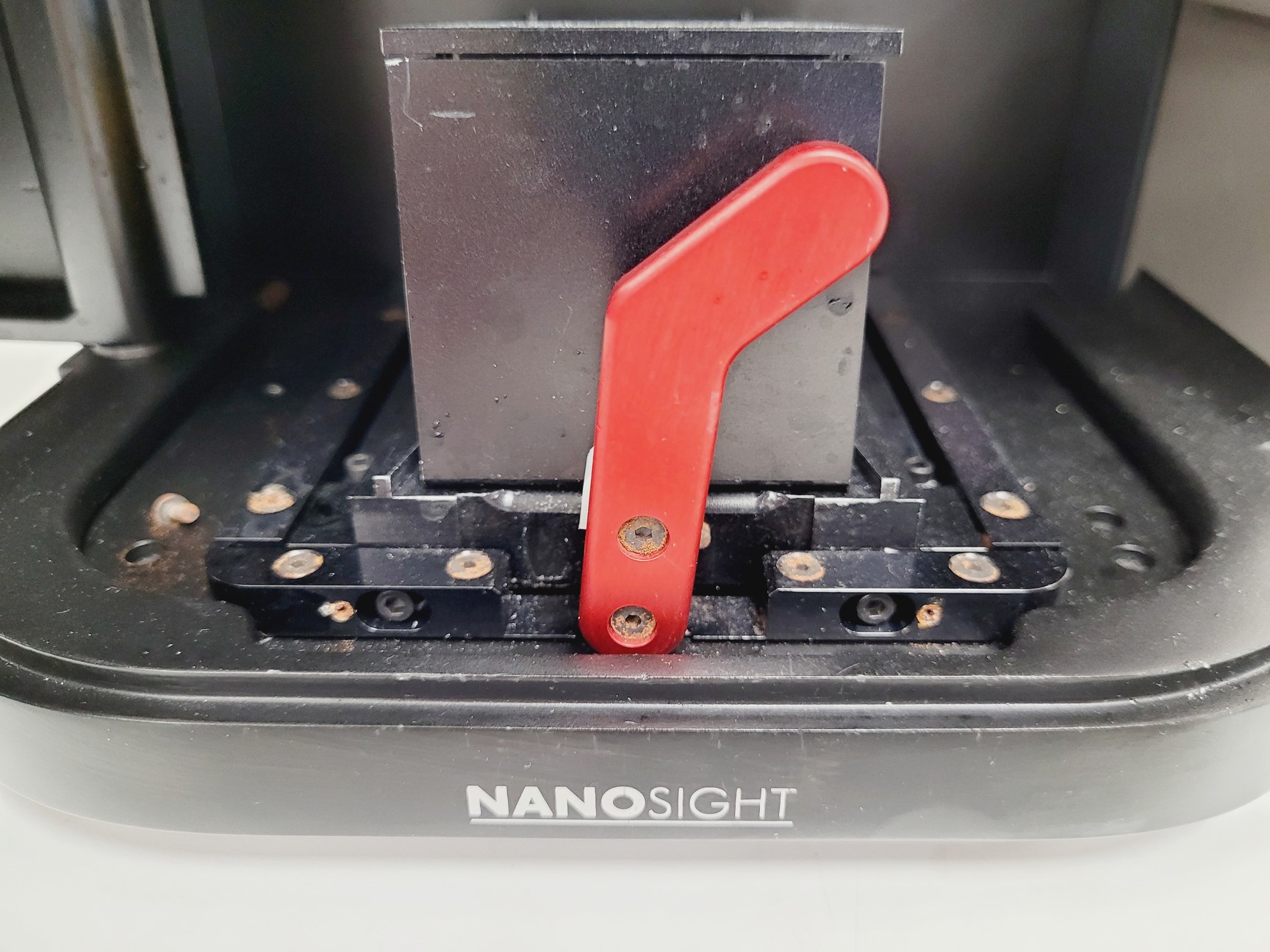 Image of NanoSight NS300 Nanoparticle Tracking Analyser Lab