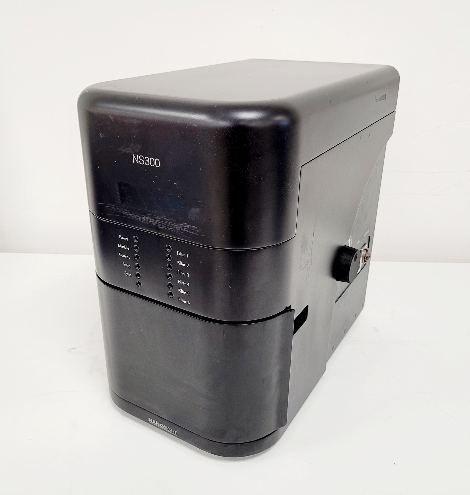 Image of NanoSight NS300 Nanoparticle Tracking Analyser Lab