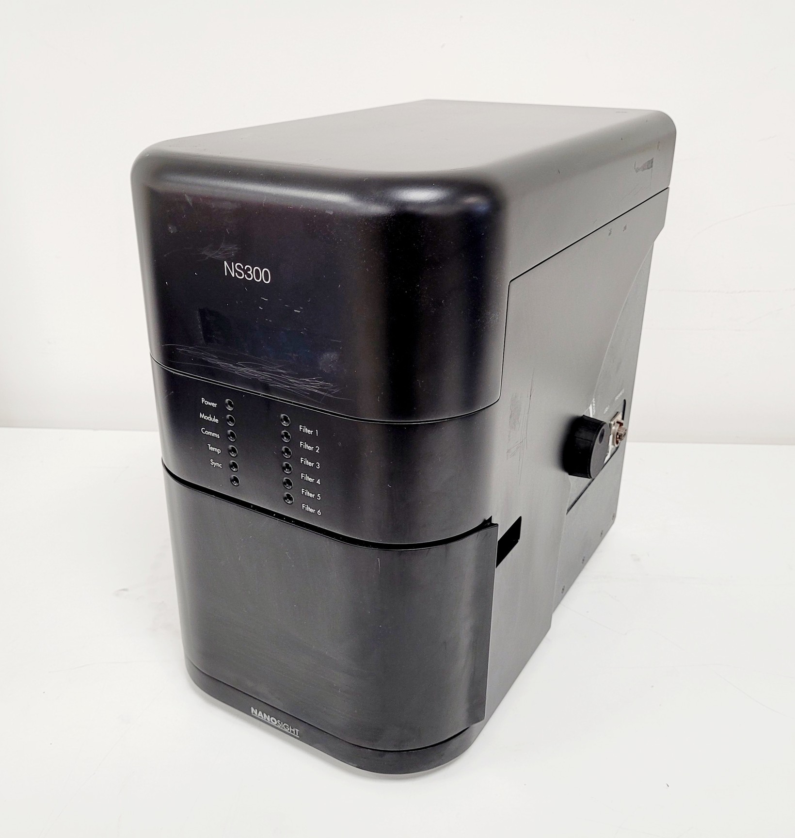 Ns300 NanoSight NS300 Nanoparticle Tracking Analyser Lab