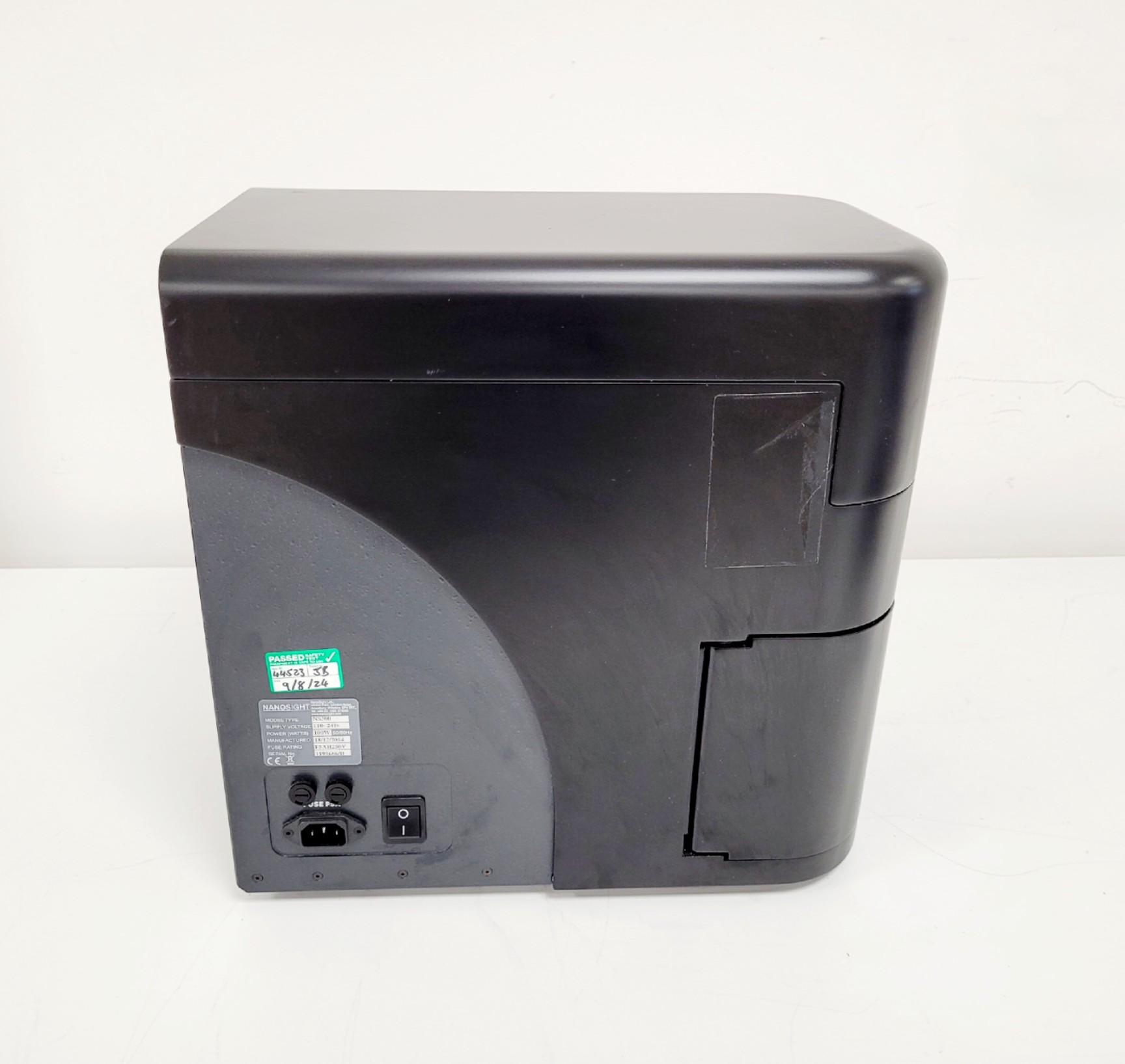 Ns300 NanoSight NS300 Nanoparticle Tracking Analyser Lab
