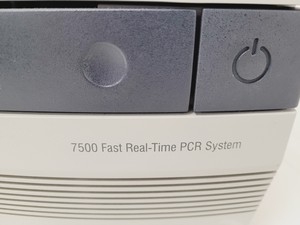 Thumbnail image of Applied Biosystems 7500 Fast Real-Time PCR System Lab