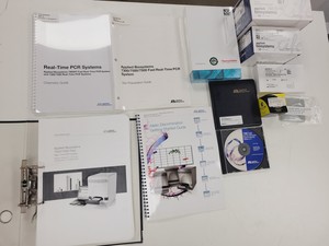 Thumbnail image of Applied Biosystems 7500 Fast Real-Time PCR System Lab