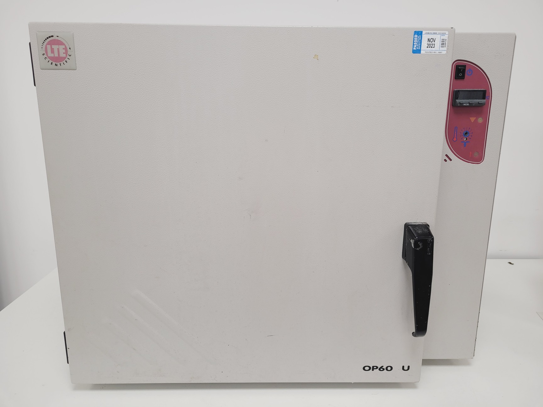 Image of LTE Scientific OP60 U Lab Oven Lab