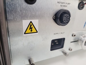 Thumbnail image of Waters Micromass EMD 1000 Single Quadrupole Benchtop Mass Spectrometer Lab Fault