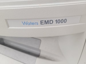 Thumbnail image of Waters Micromass EMD 1000 Single Quadrupole Benchtop Mass Spectrometer Lab Fault