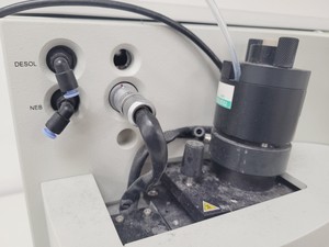 Thumbnail image of Waters Micromass EMD 1000 Single Quadrupole Benchtop Mass Spectrometer Lab Fault