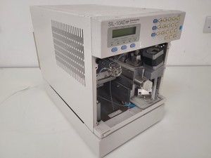 Thumbnail image of Shimazdu HPLC System - SPD -10AV, LC-10AD,SIL-10AD Lab