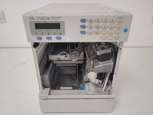 Thumbnail image of Shimazdu HPLC System - SPD -10AV, LC-10AD,SIL-10AD Lab